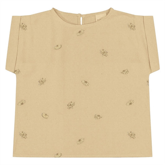 Studio Boheme T-shirt Praslin Banana/Neutral