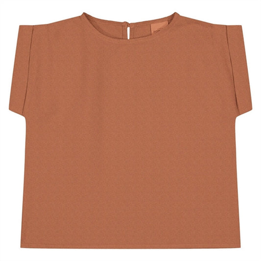 Studio Boheme T-shirt Praslin Caramel