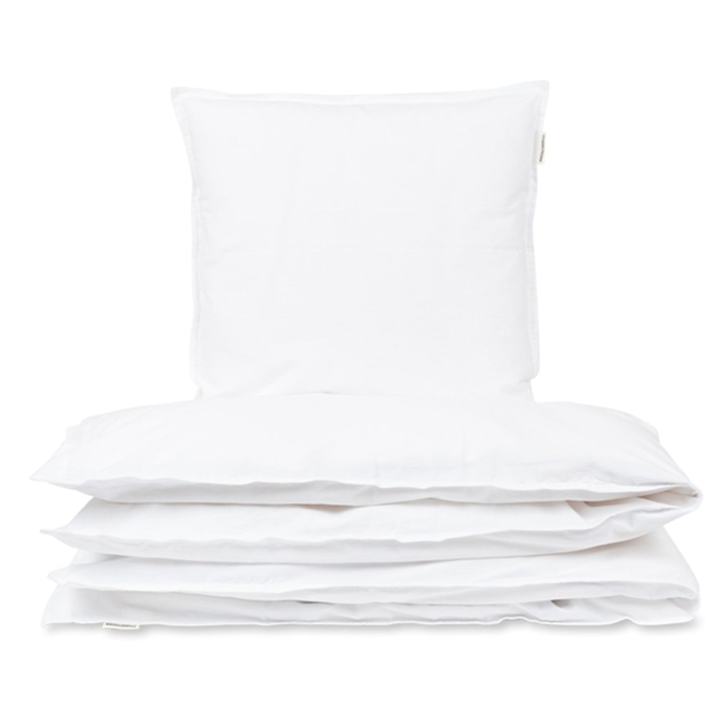 Studio Feder Bedding Crisp White