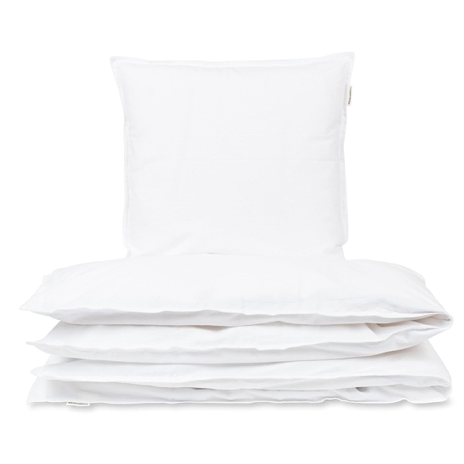 Studio Feder Bedding Crisp White