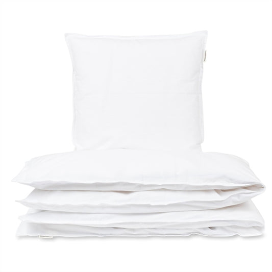 Studio Feder Bedding Crisp White