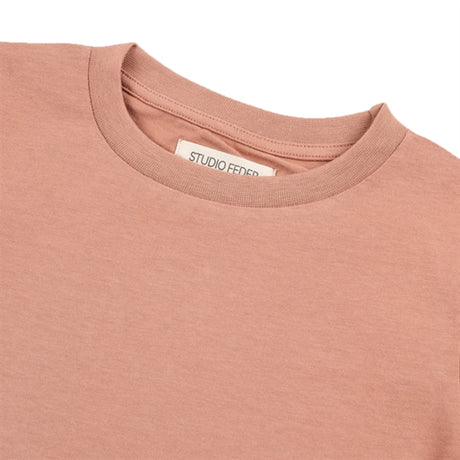 Studio Feder T-Shirt Mocha 2
