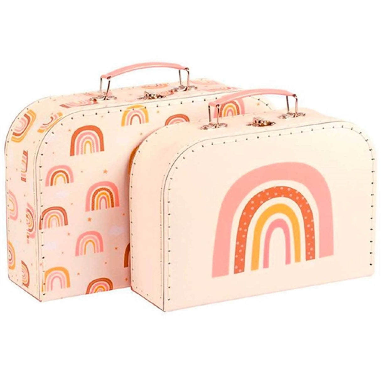 A Little Love Company Kuffert 2-pak Rainbows