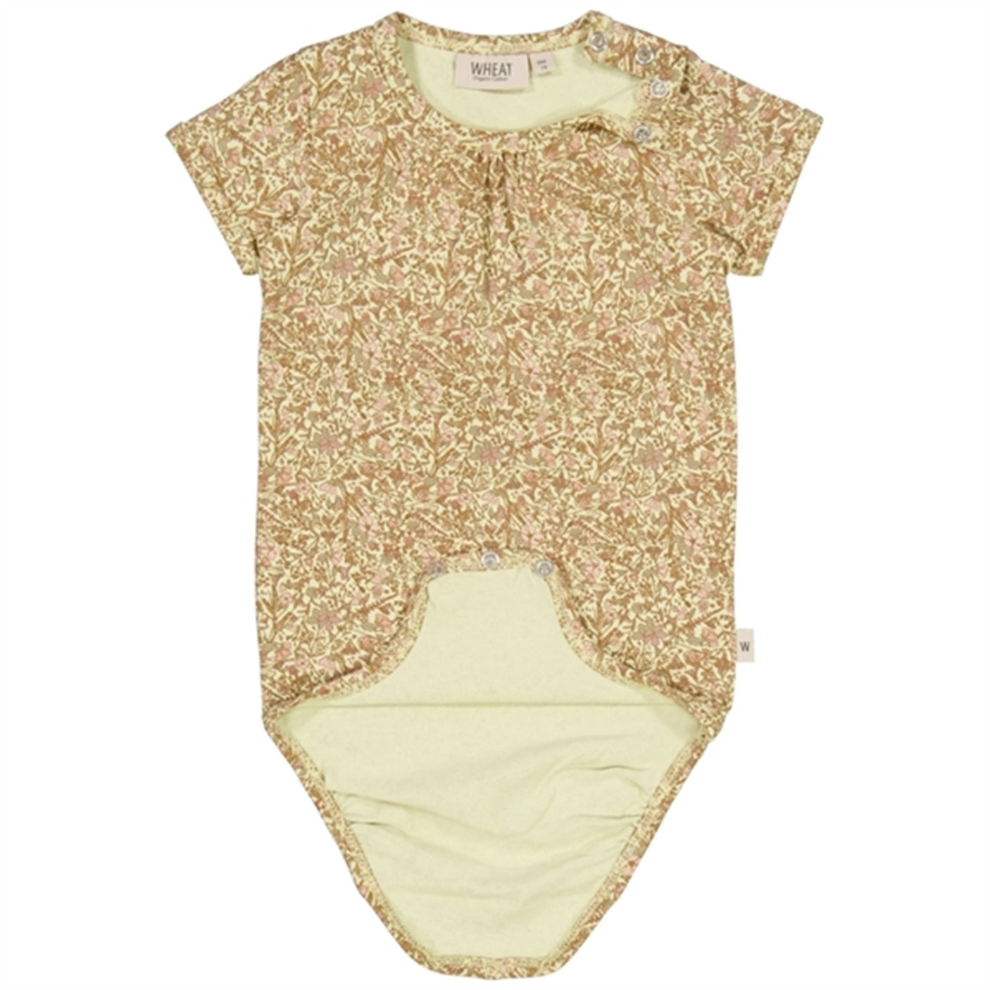 Wheat Summer FIeld Jersey Body