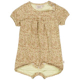 Wheat Summer FIeld Lynette Romper