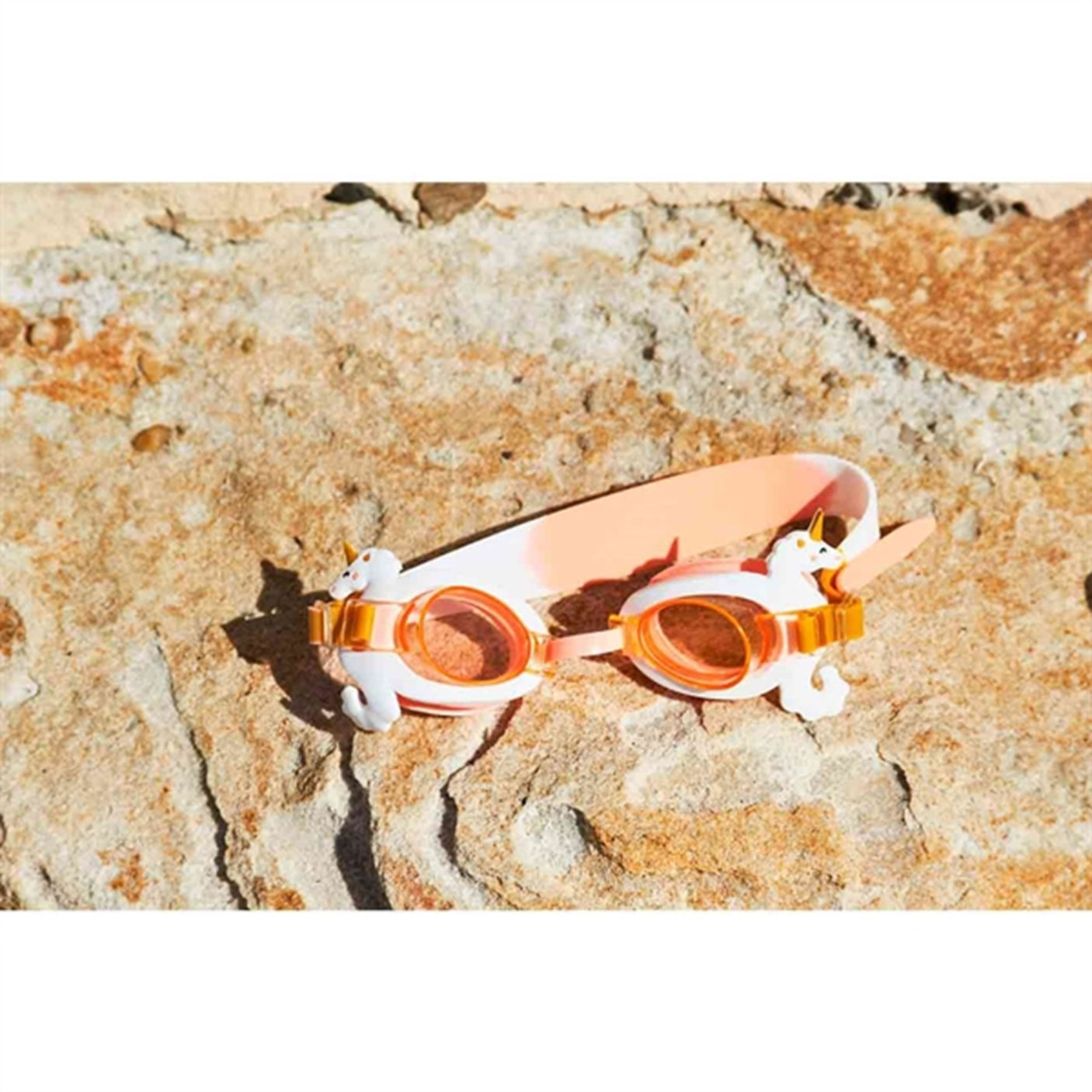 SunnyLife Swim Goggles Seahorse Unicorn