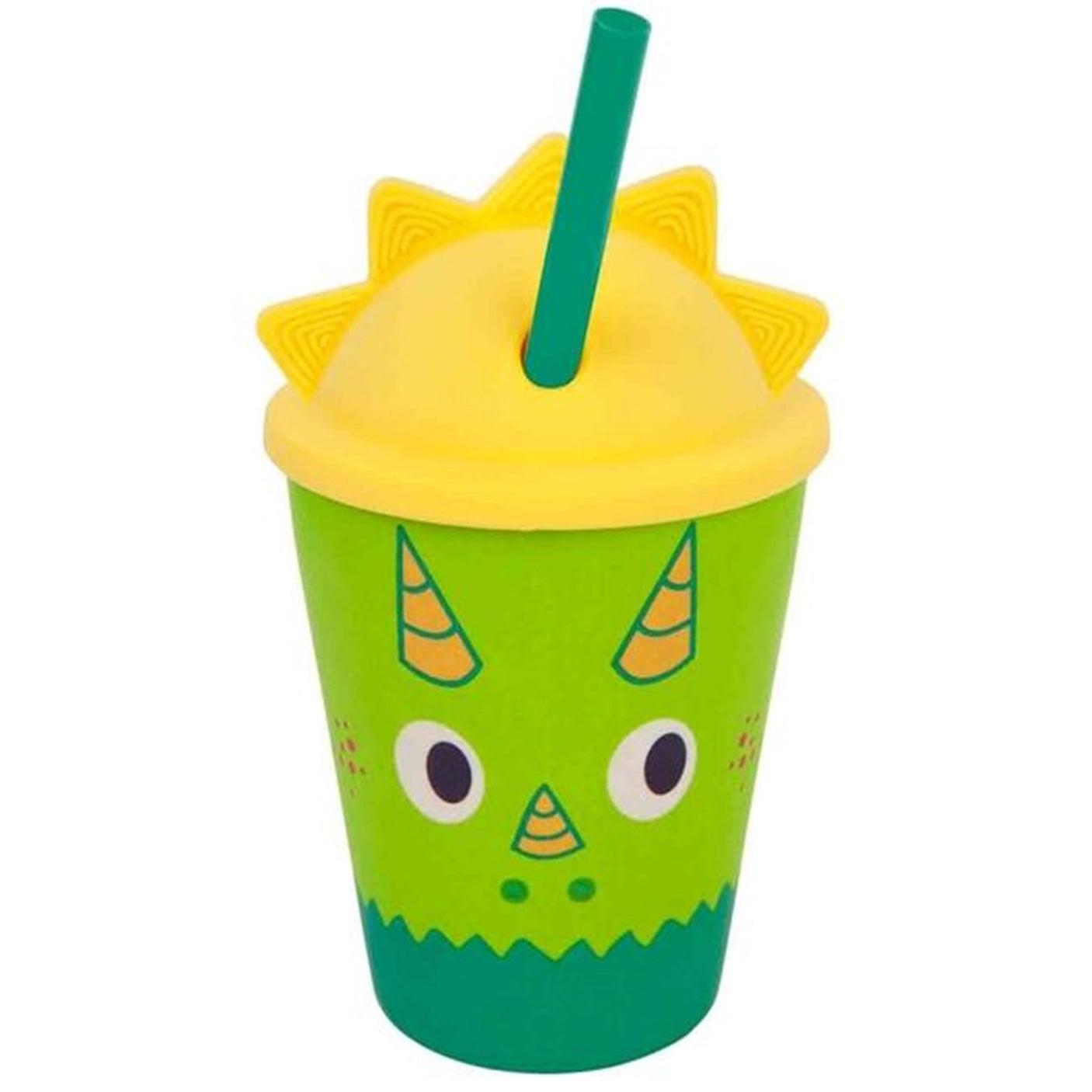SunnyLife Eco Kids Sippy Tumbler Dino