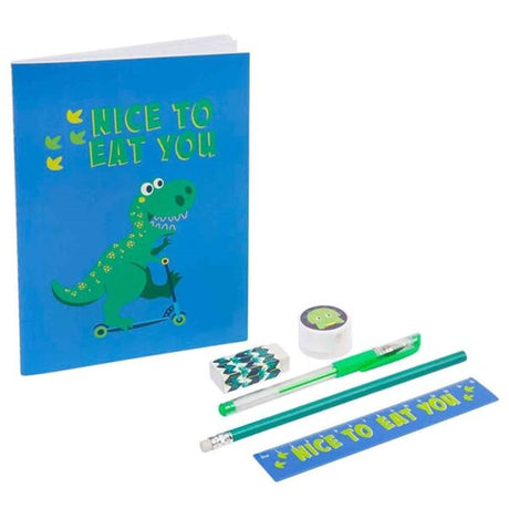 SunnyLife Stationery Mini Backpack Dino