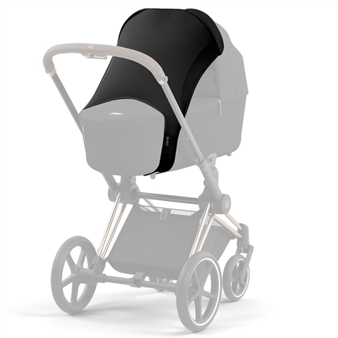 Cybex Sun Sail Black
