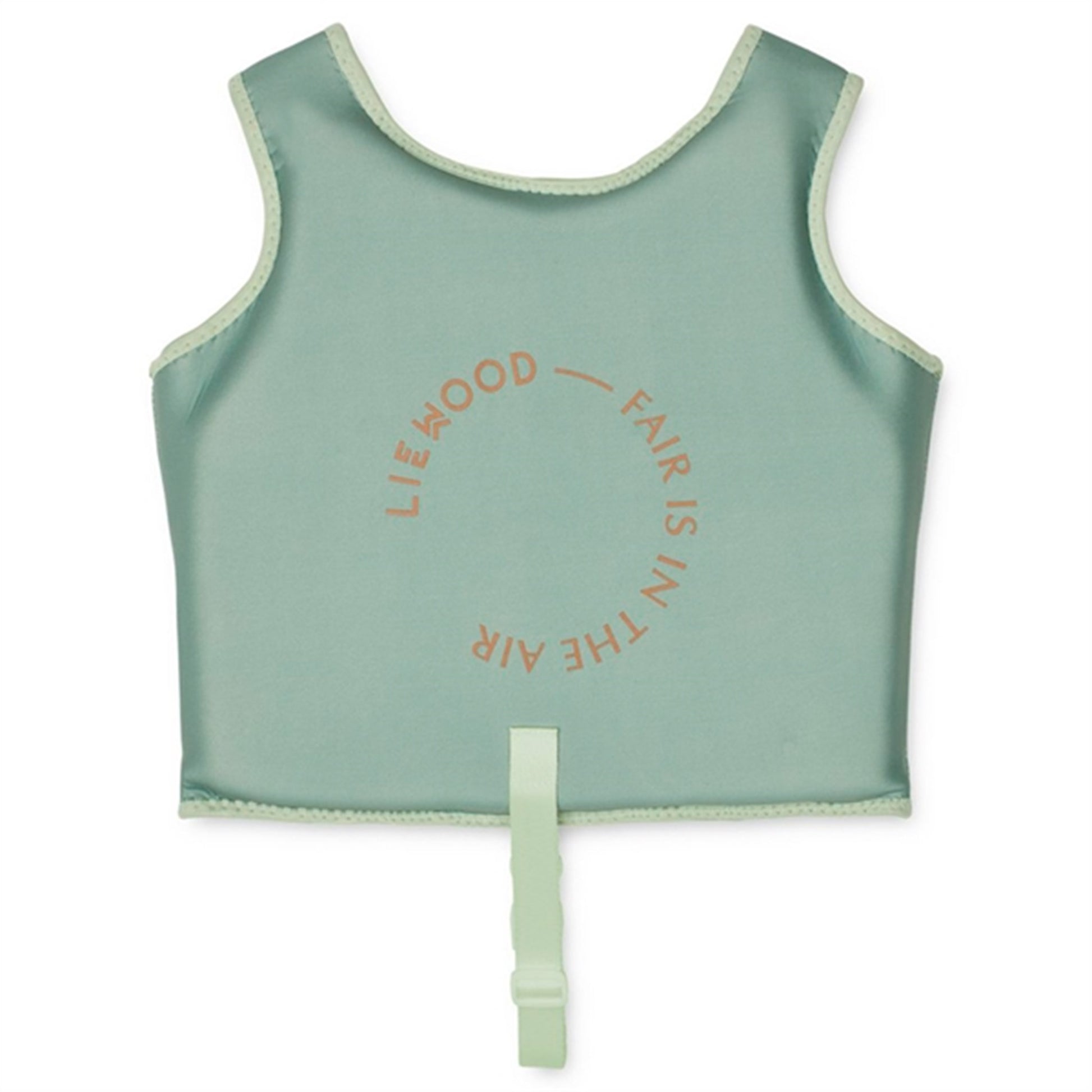 Liewood Dove Swim Vest Peppermint