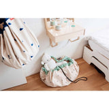 Play&Go 2-i-1 Play Mat Swan