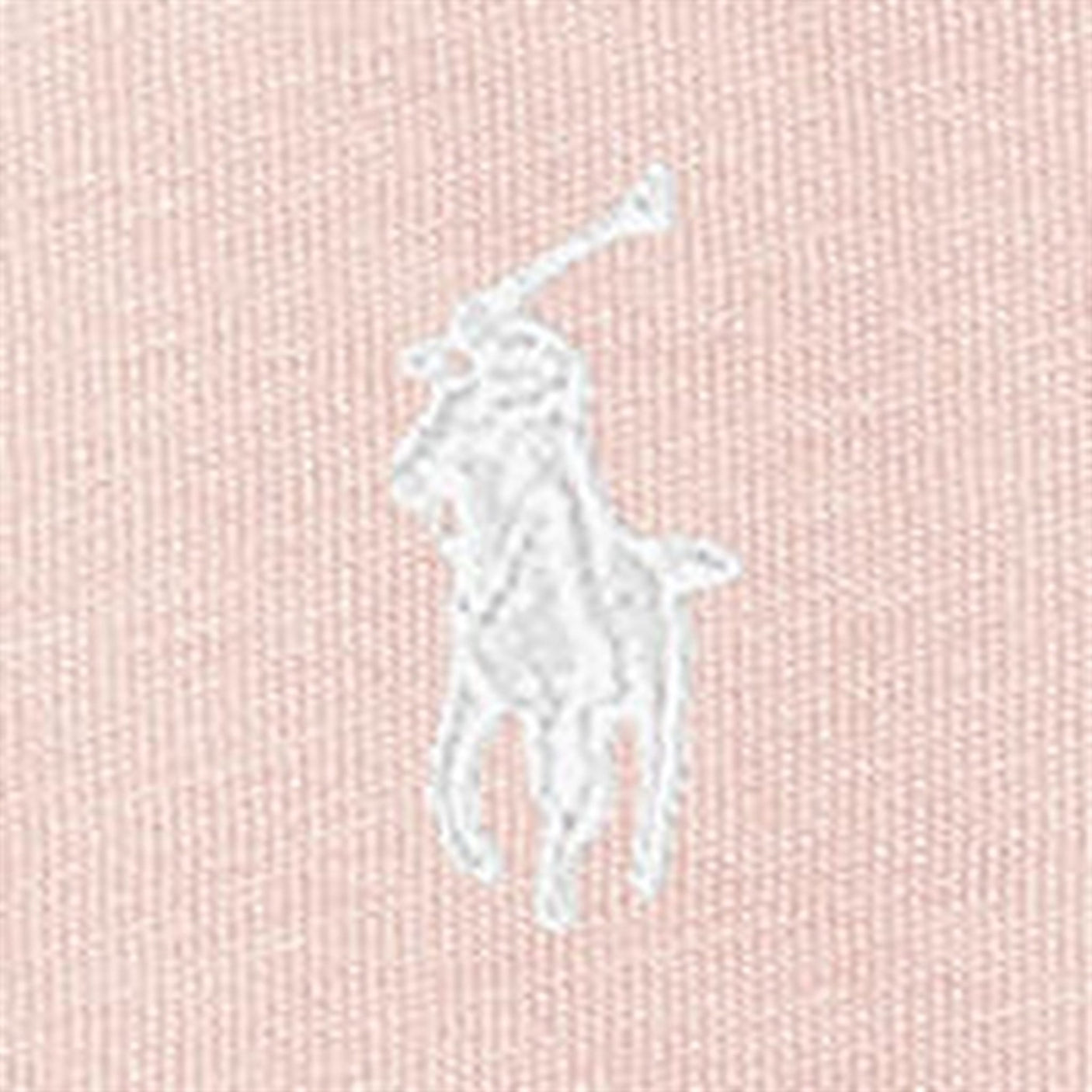 Polo Ralph Lauren Girls T-Shirt Hint Of Pink