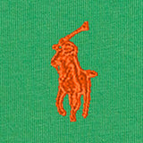 Ralph Lauren Baby T-Shirt Preppy Green