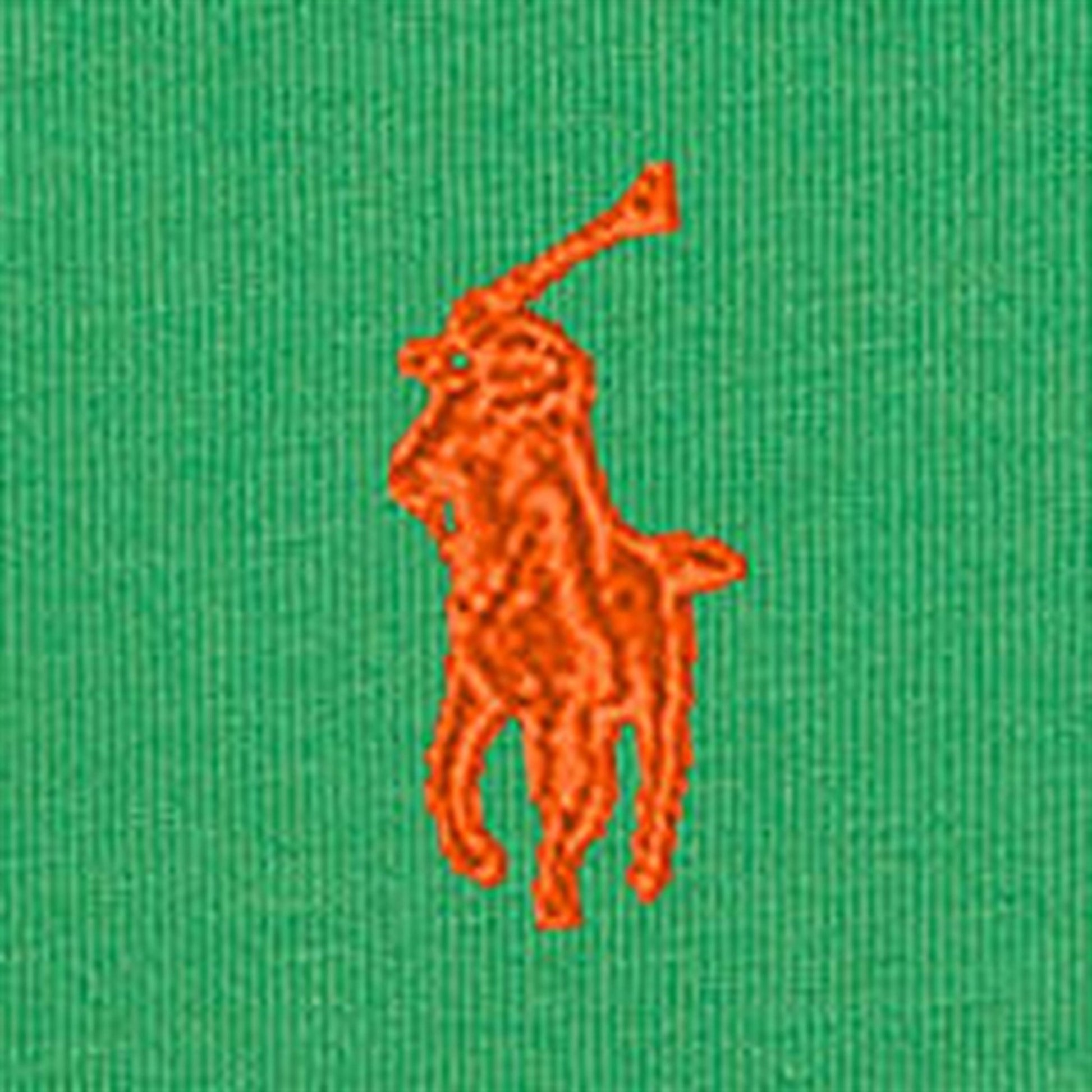 Ralph Lauren Baby T-Shirt Preppy Green