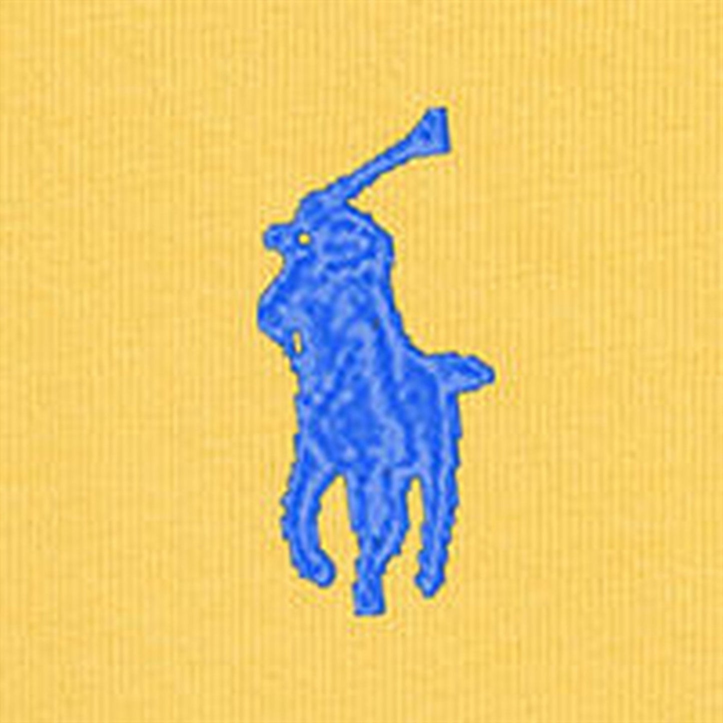 Ralph Lauren Baby T-Shirt Chrome Yellow
