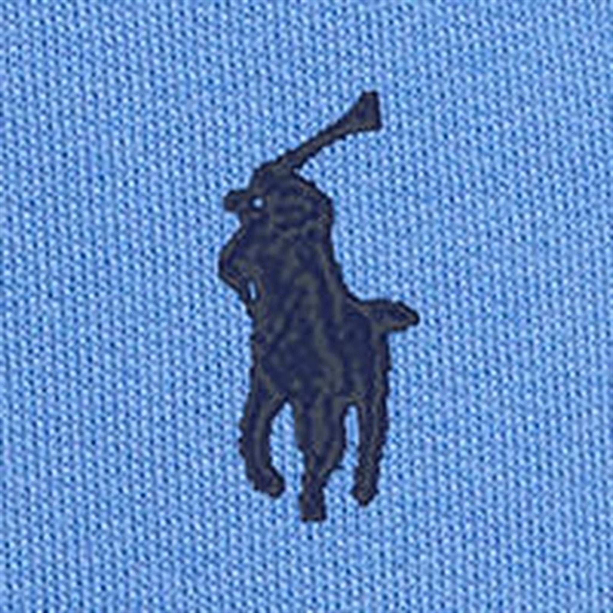 Polo Ralph Lauren Boys Athletic Pants Summer Blue 4