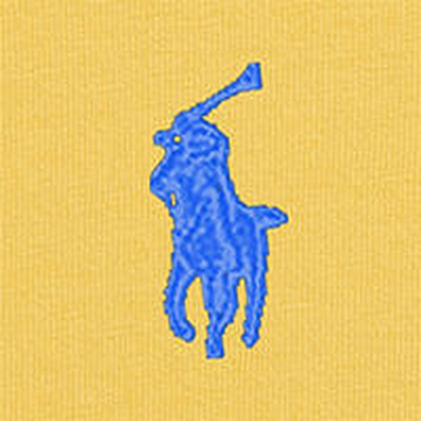 Polo Ralph Lauren Boys T-Shirt Chrome Yellow