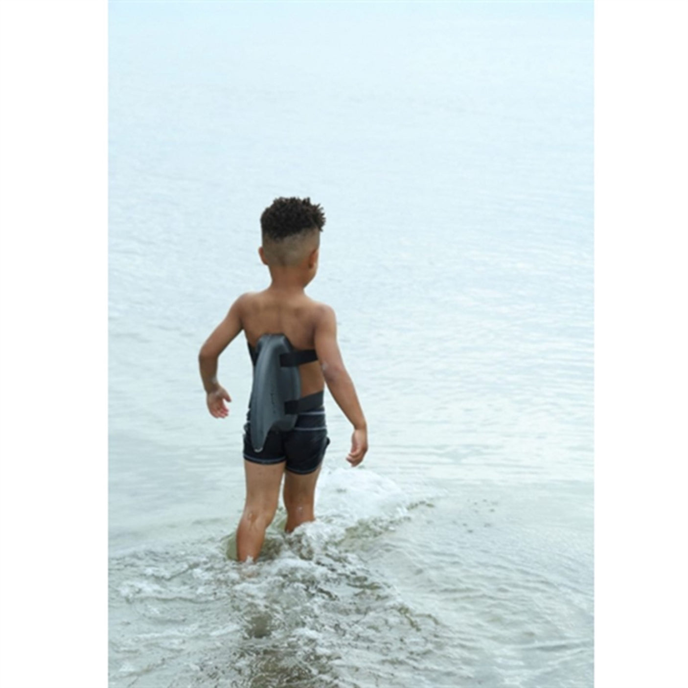 SwimFin Anthracite Grey