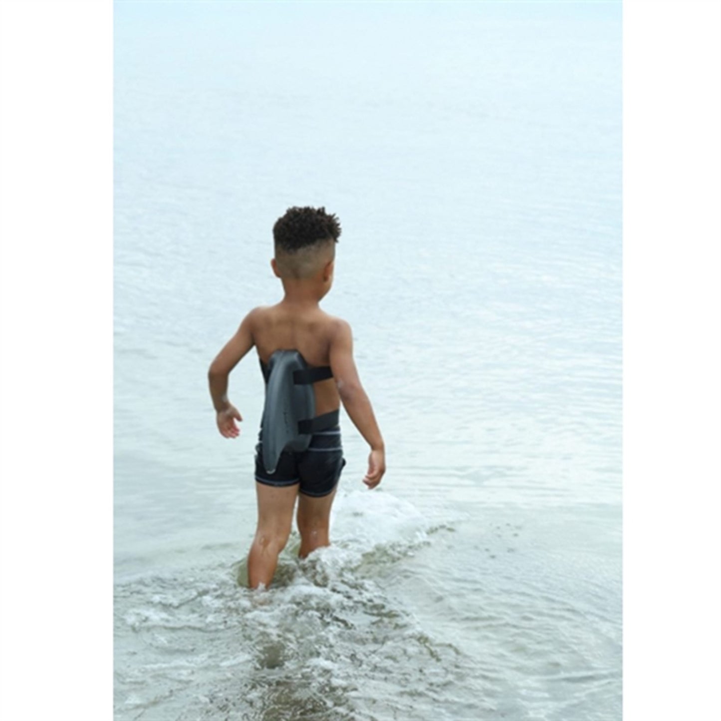 SwimFin Anthracite Grey