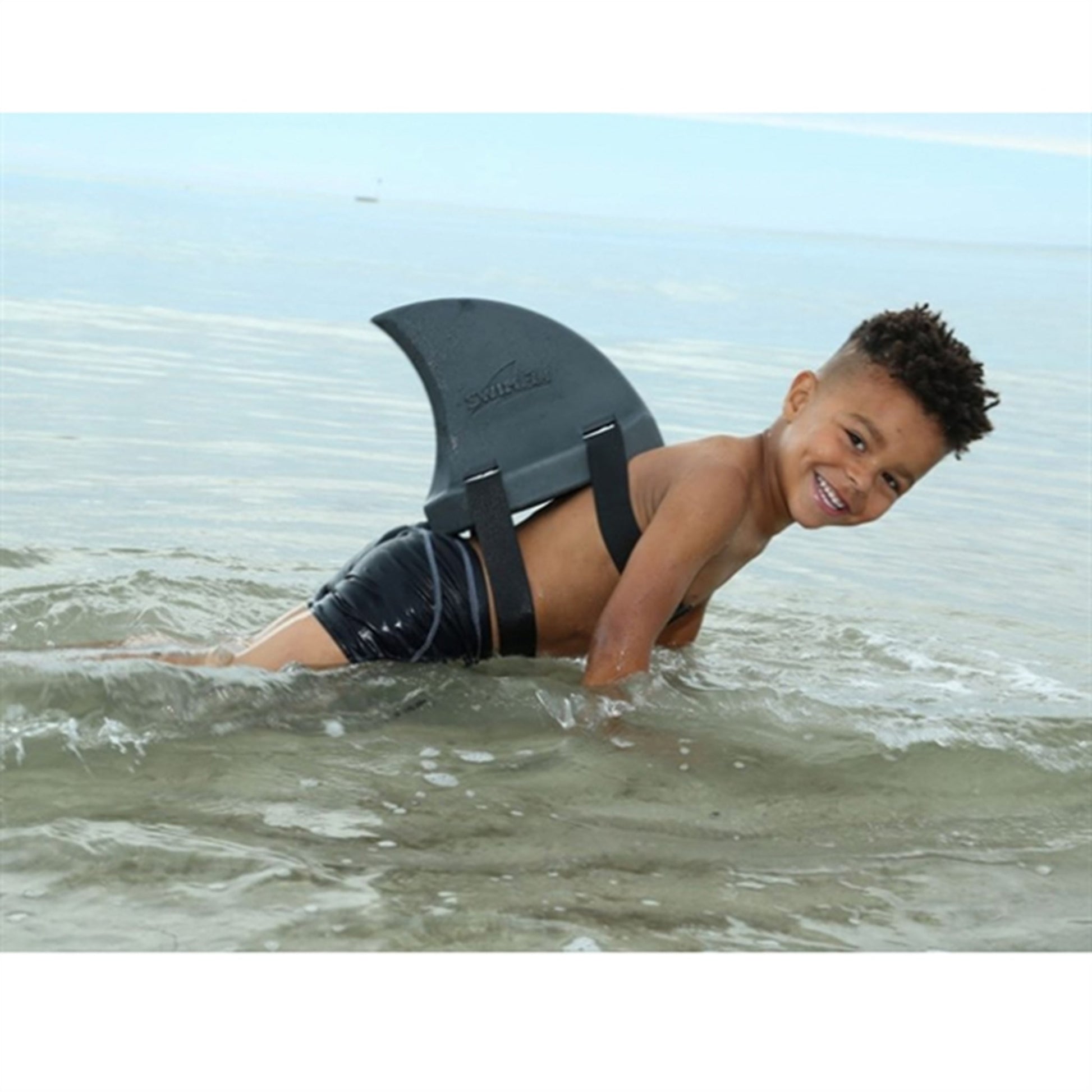 SwimFin Anthracite Grey