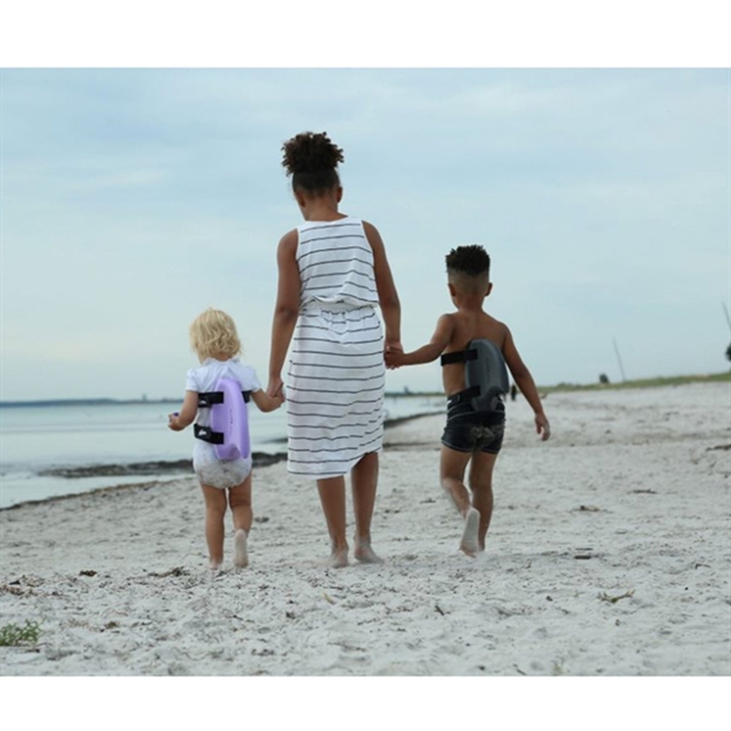 SwimFin Anthracite Grey