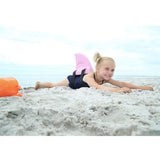 SwimFin Light Pink