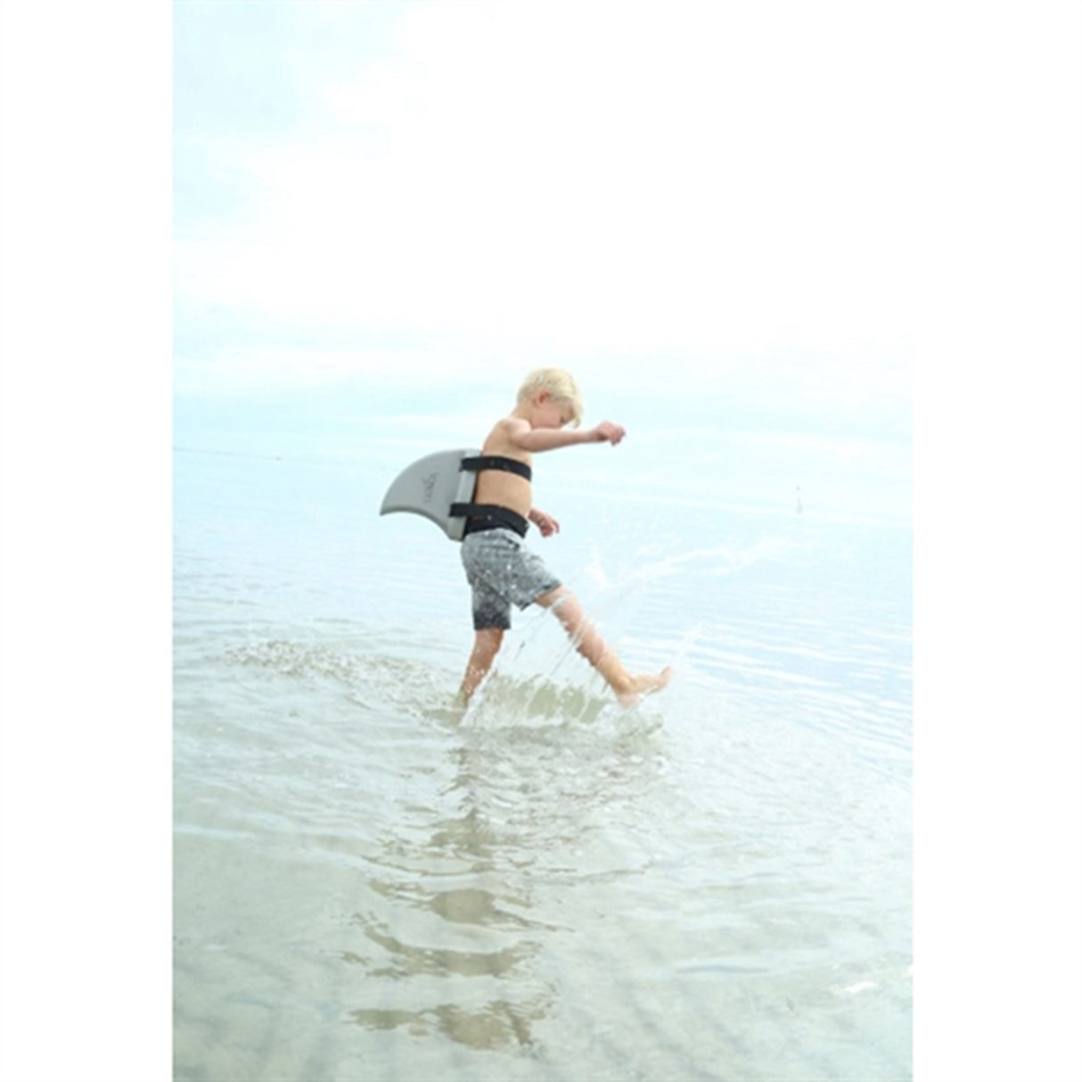 SwimFin Warm Grey