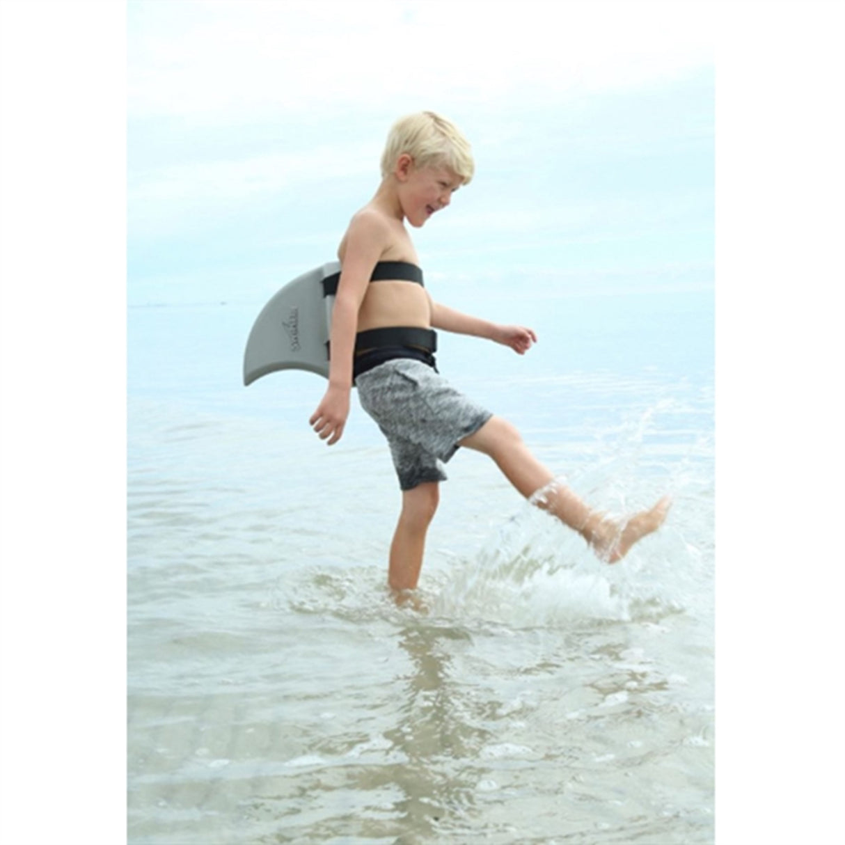SwimFin Warm Grey