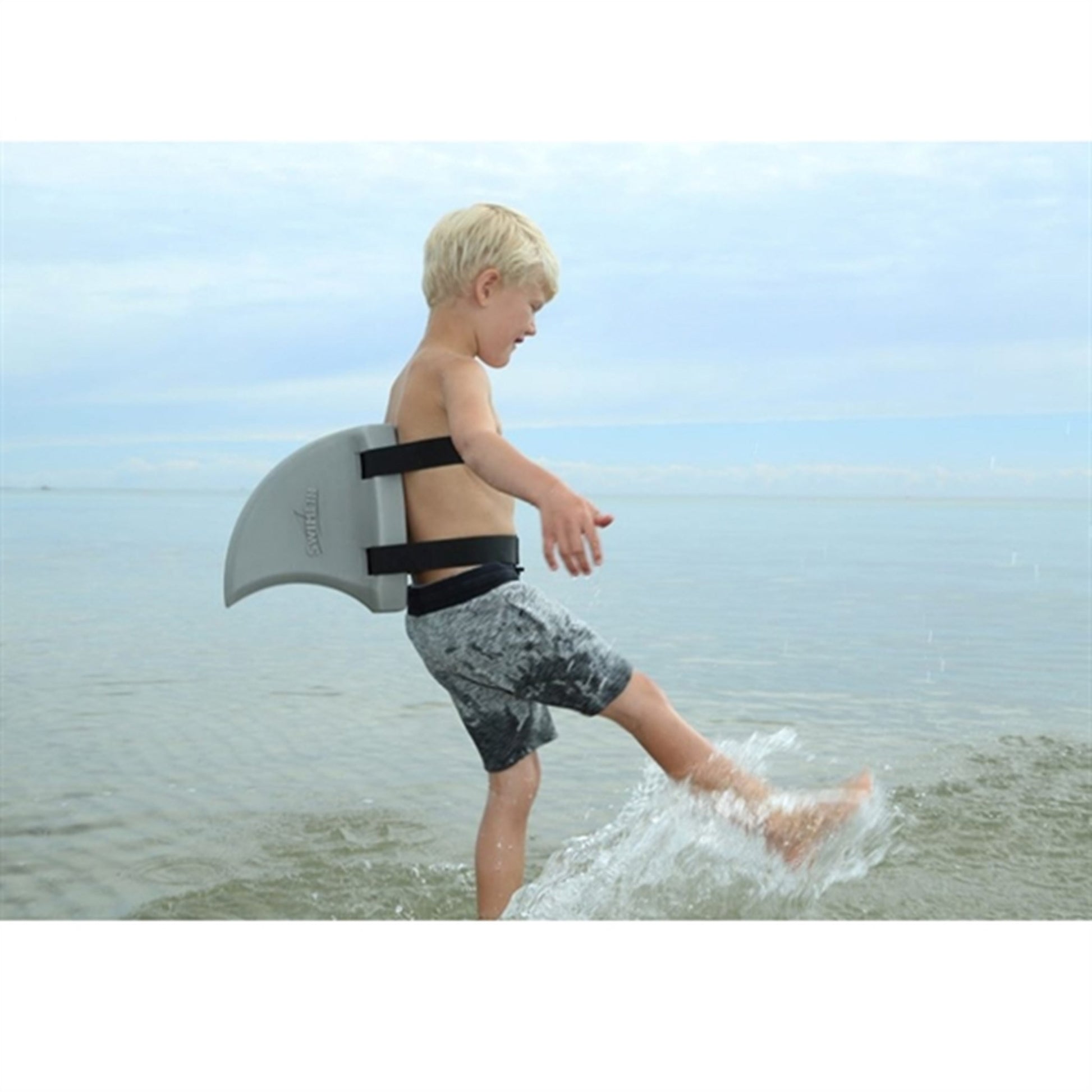 SwimFin Warm Grey