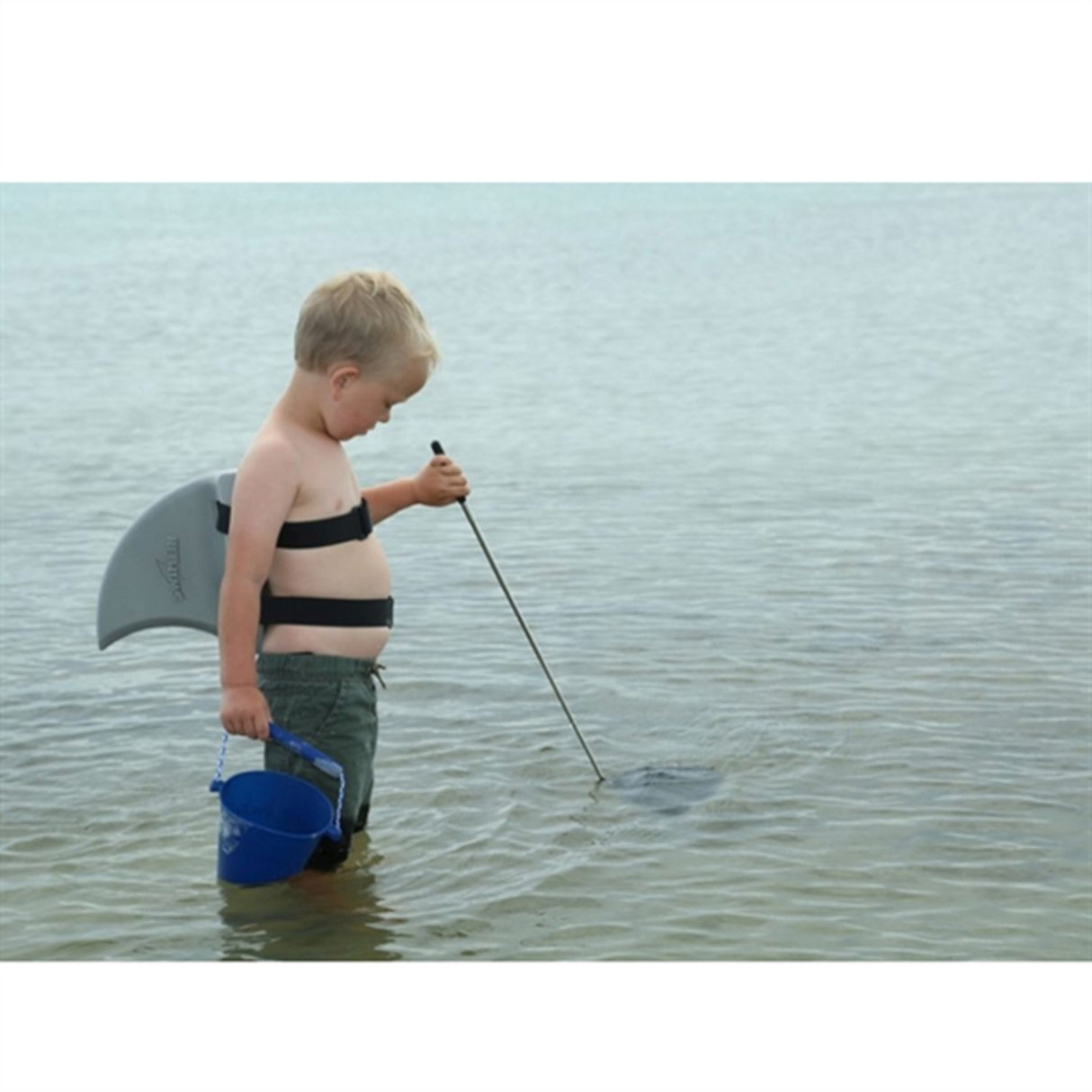 SwimFin Warm Grey
