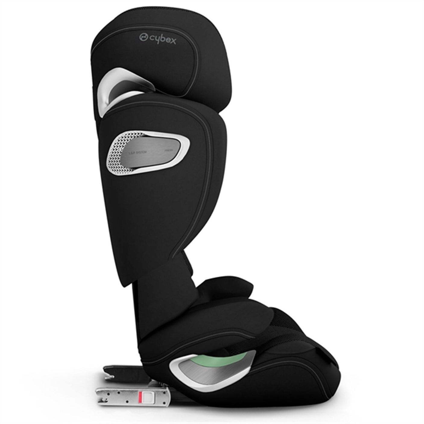 Cybex Solution T i-Fix PLUS Sepia Black
