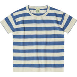 FUB Ecru/Azure T-shirt