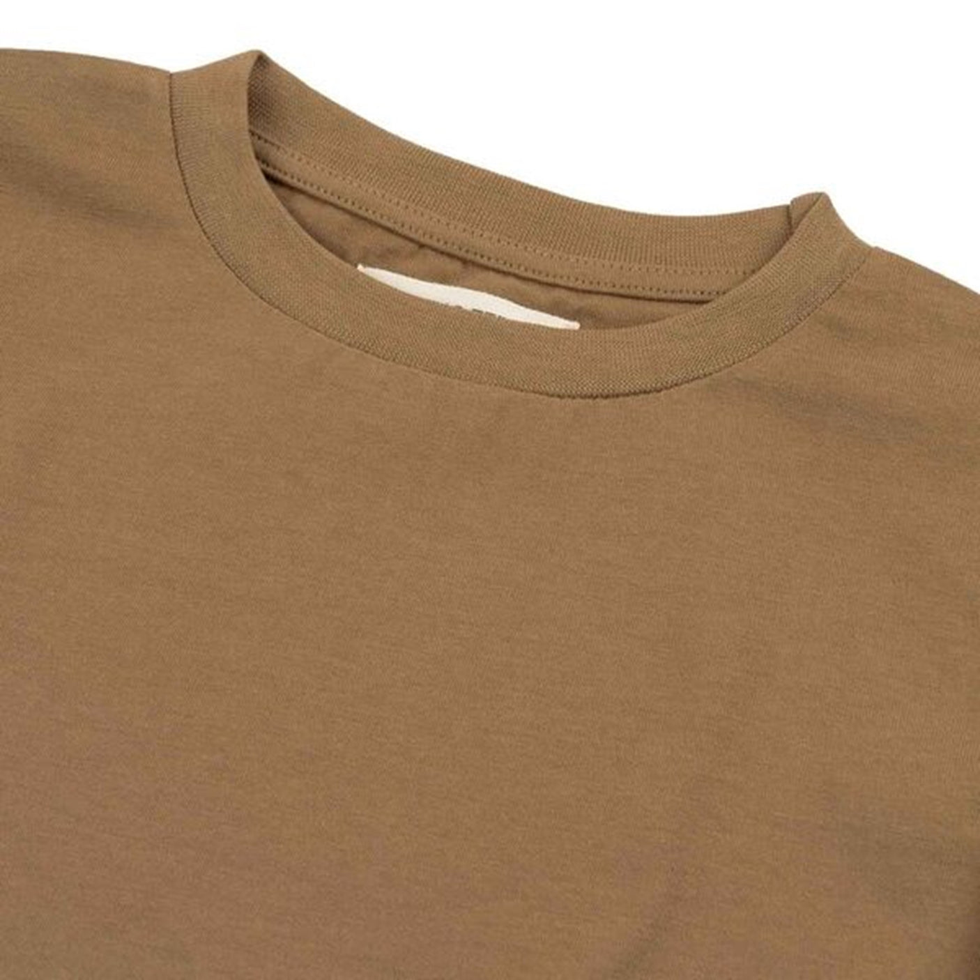 Studio Feder T-Shirt Camel 3