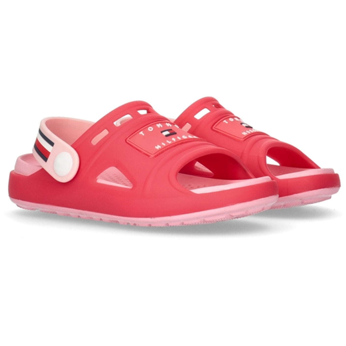Tommy Hilfiger Comfy Sandal Fuchsia/Pink