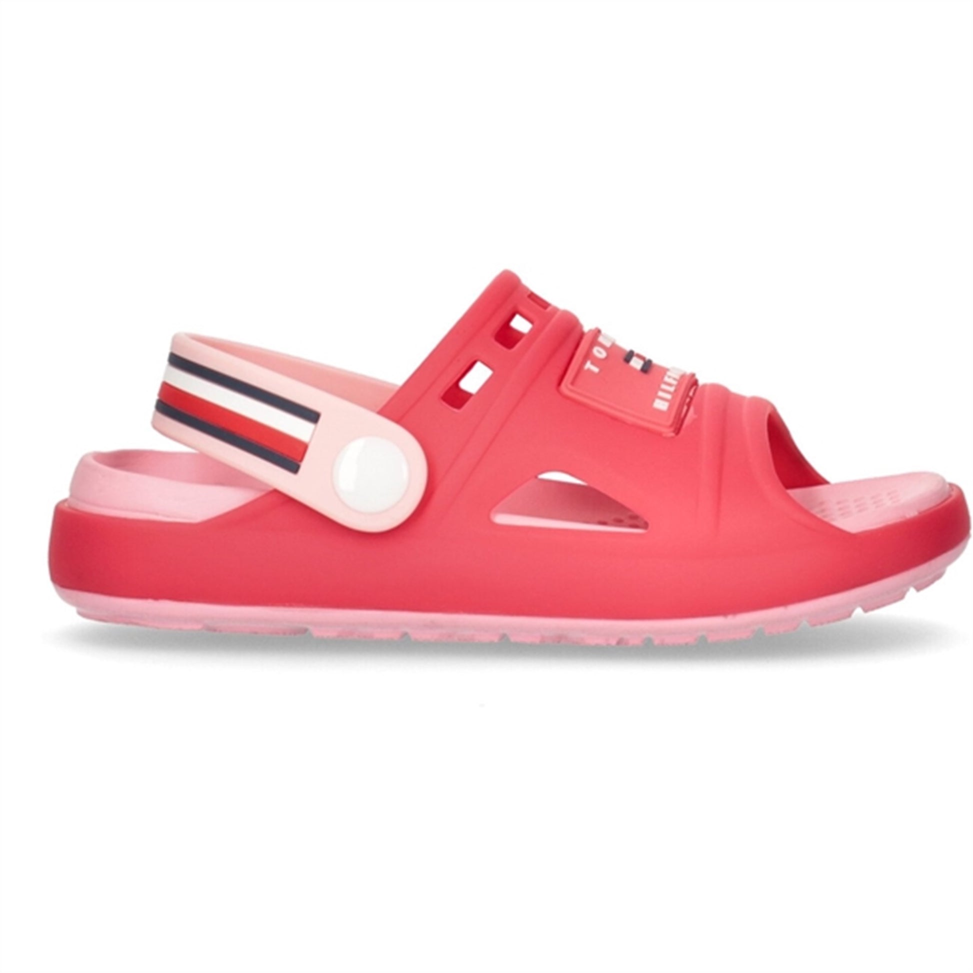Tommy Hilfiger Comfy Sandal Fuchsia/Pink