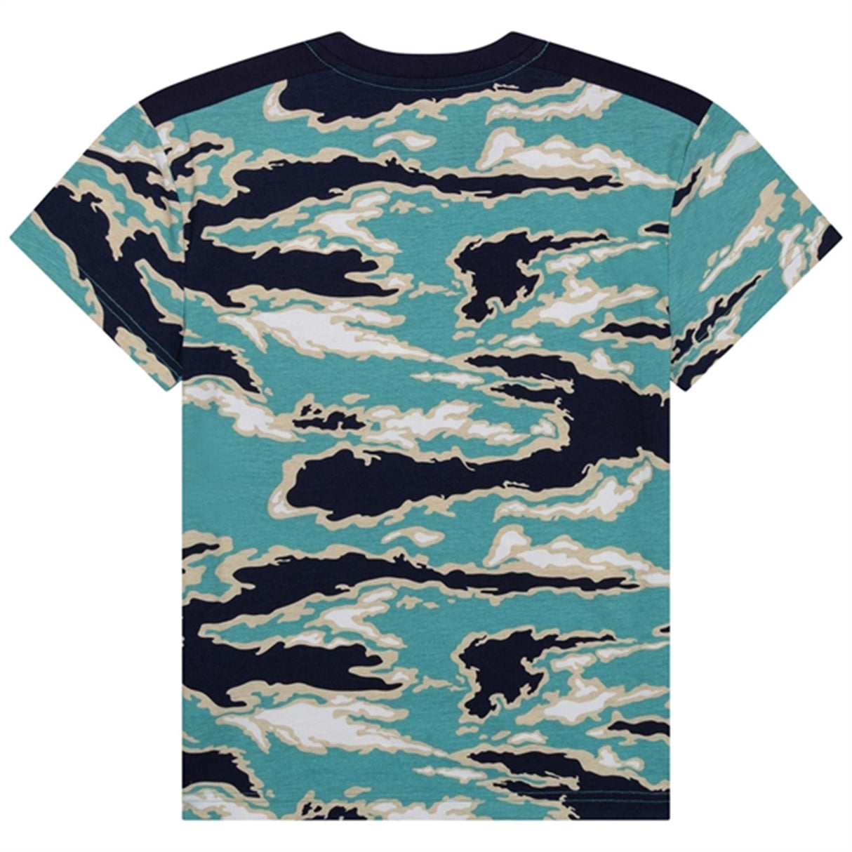 Timberland White Short Sleeve T-shirt