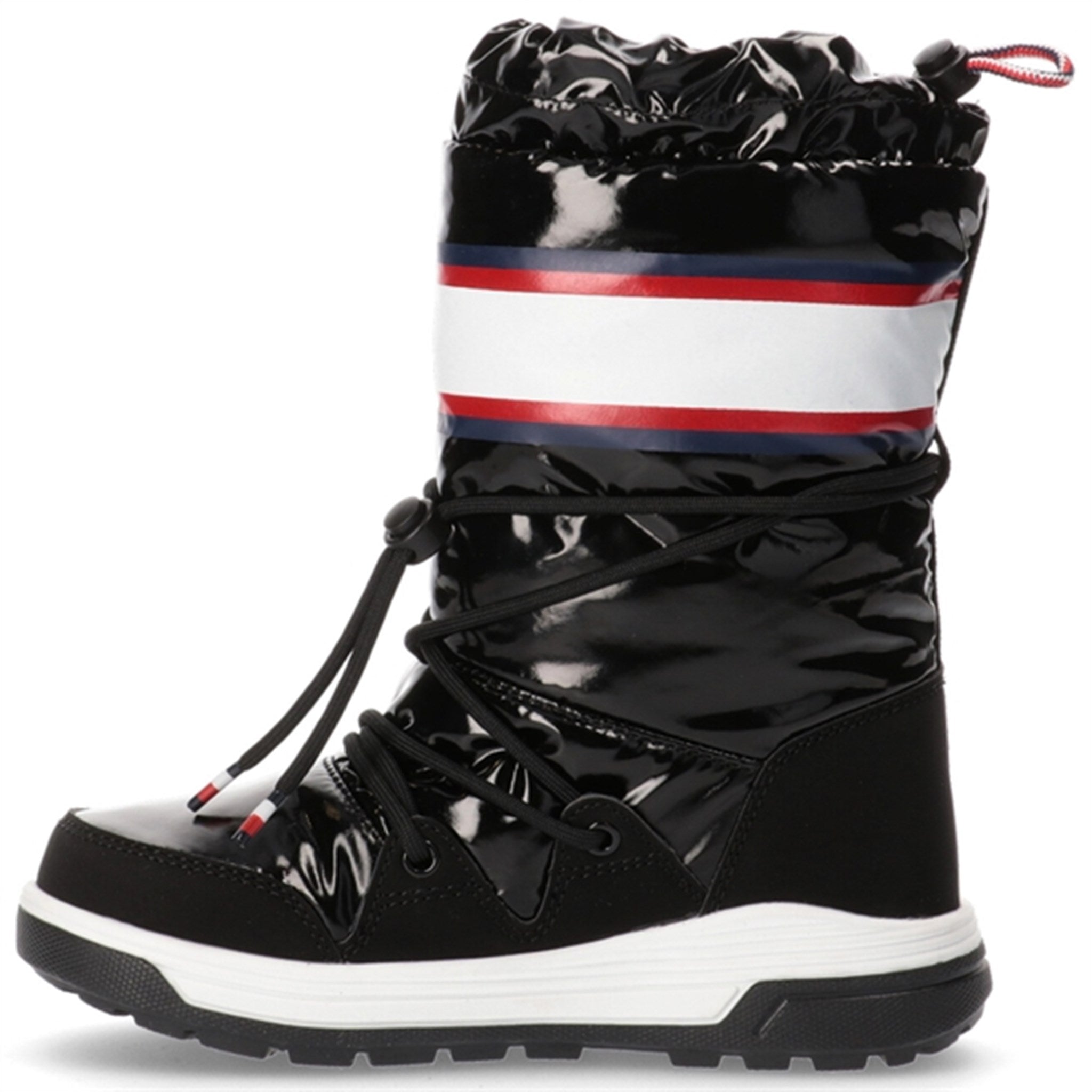 Tommy Hilfiger Snow Boot Black 4
