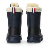 Tommy Hilfiger Lace-Up Bootie Blue