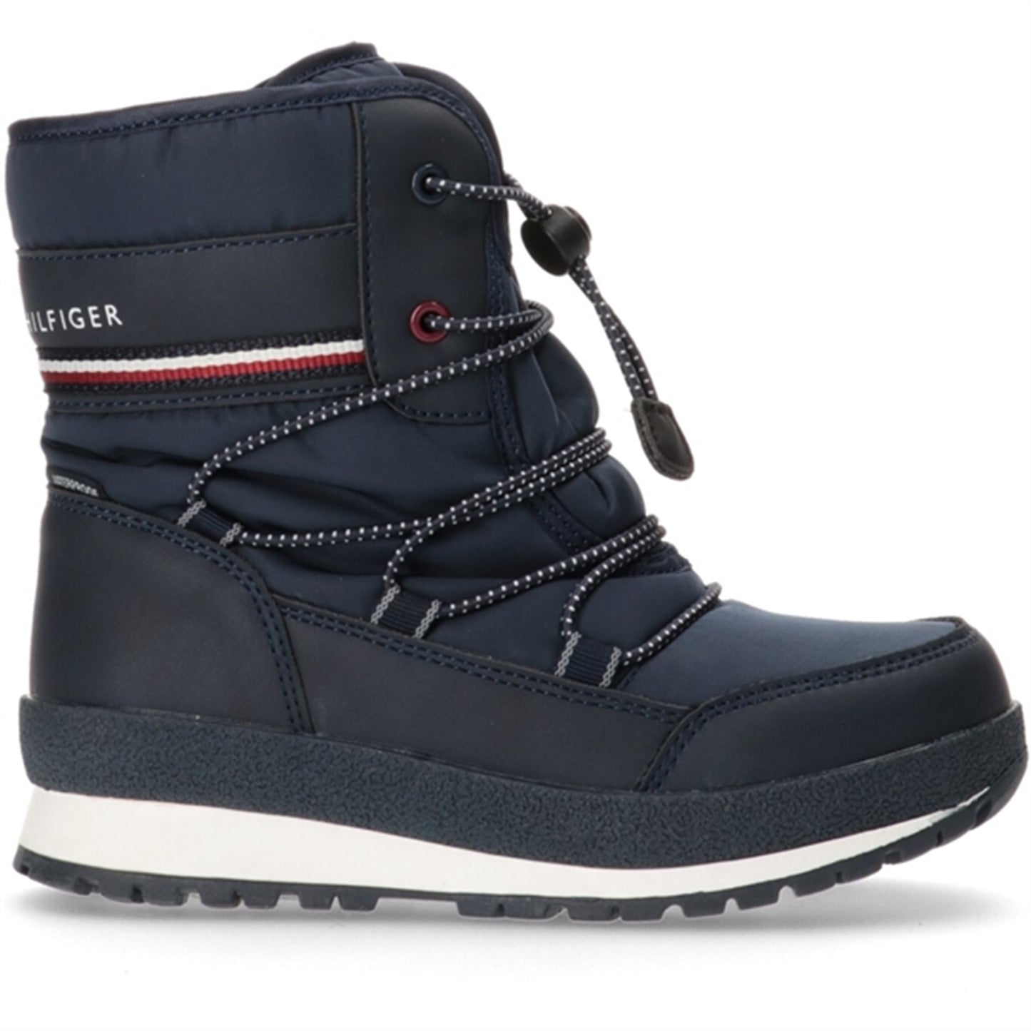 Tommy Hilfiger Snow Boot Blue/Red/White