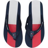 Tommy Hilfiger Flag Flip Flop Blue