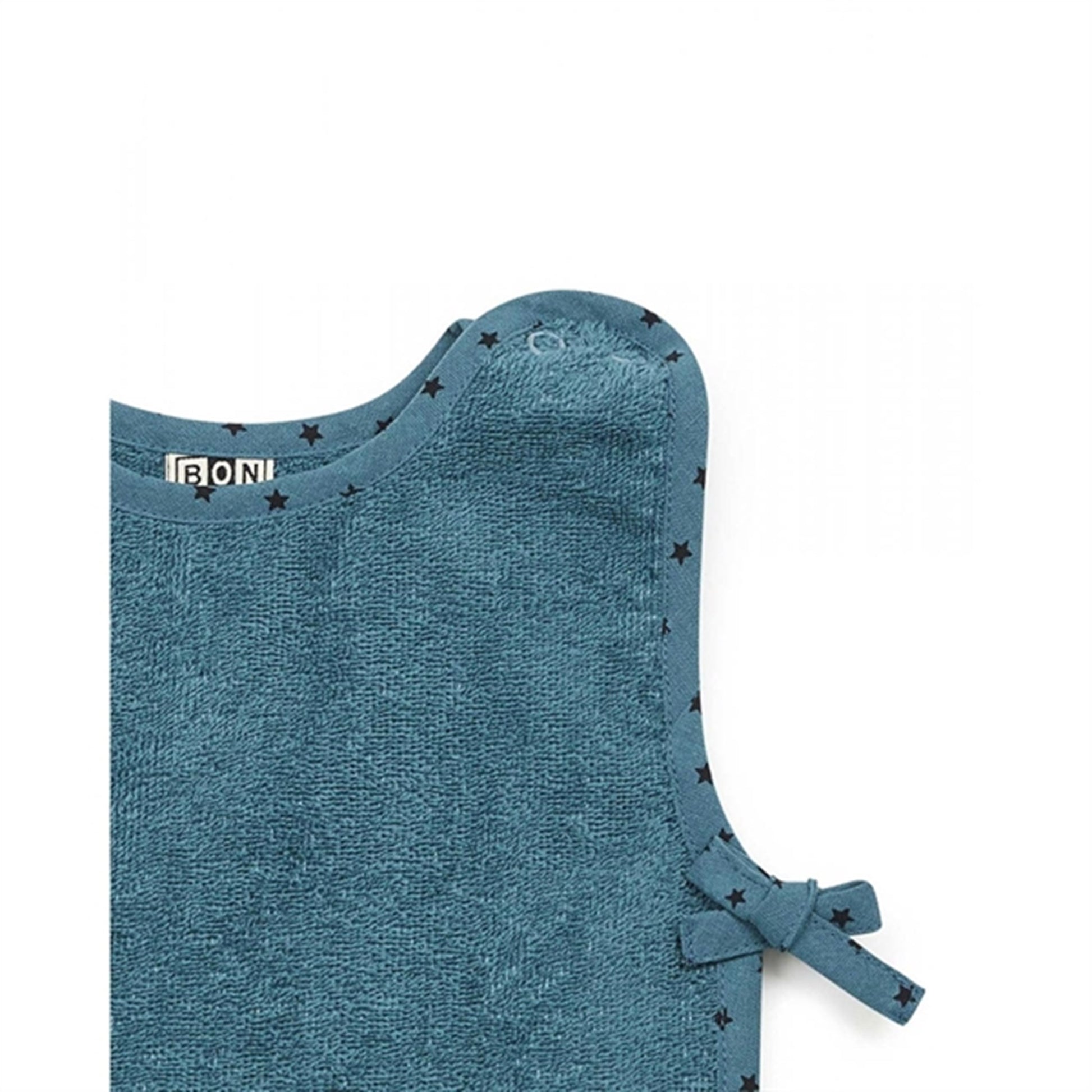 BONTON Daddy Duck Bib