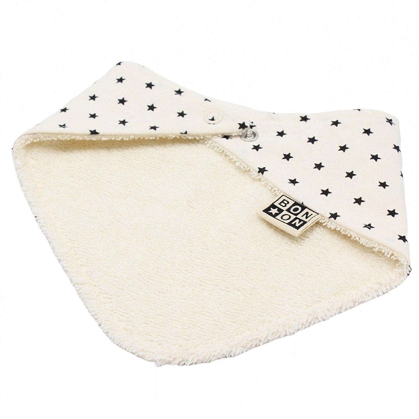BONTON Creme Bonton Bib