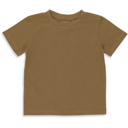 Studio Feder T-Shirt Camel