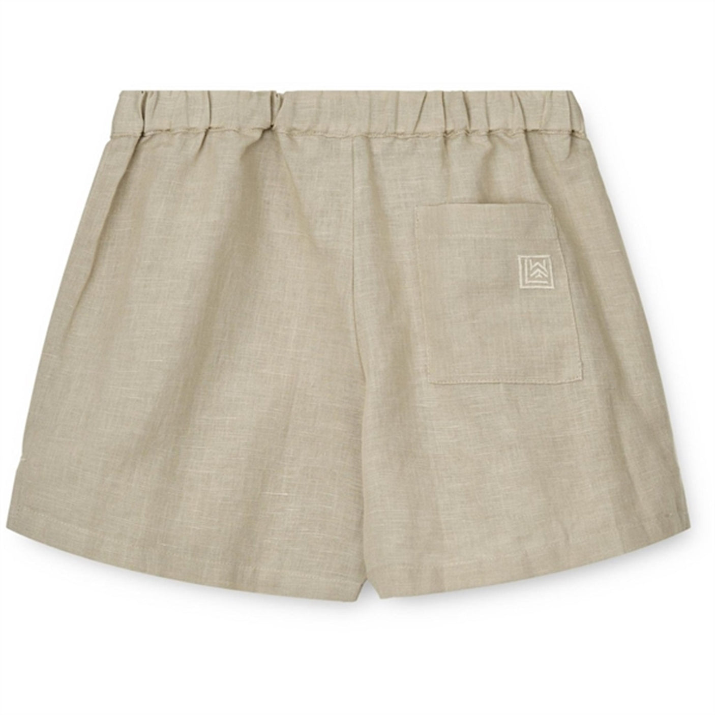 Liewood Mist Tage Linen Shorts