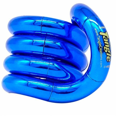 TANGLE® Metallic Blue