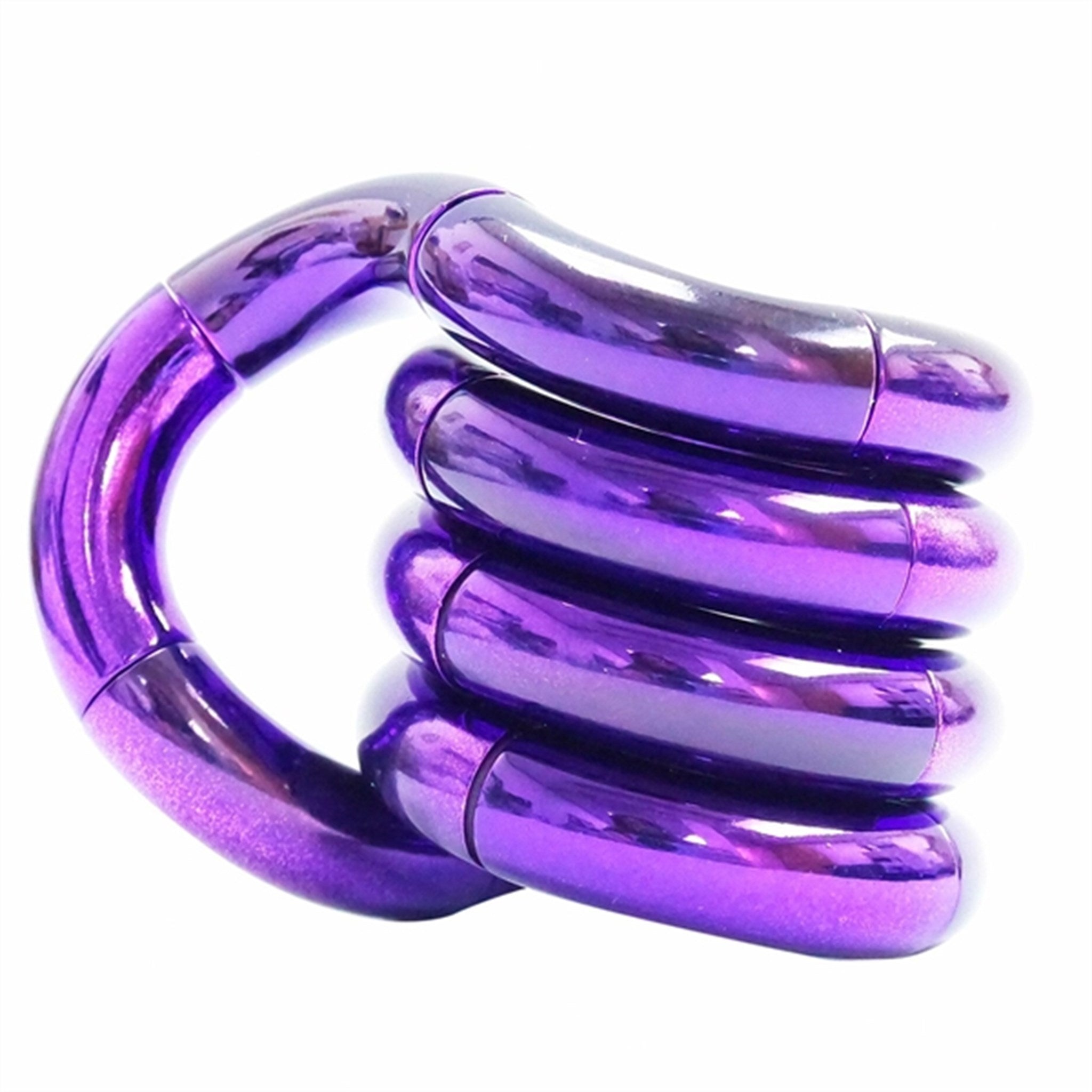 TANGLE® Metallic Purple