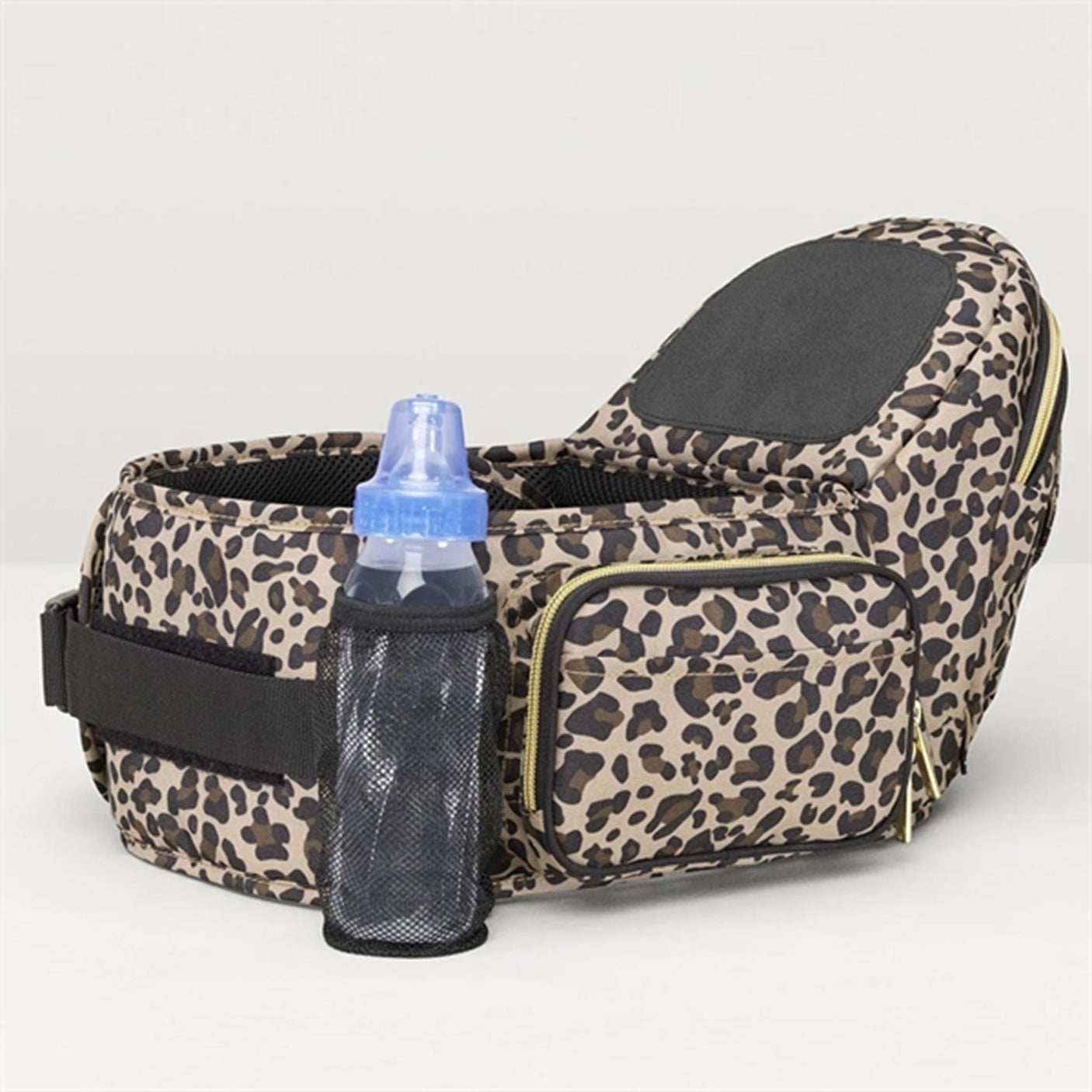 Tushbaby V2 Hip Carrier Leopard