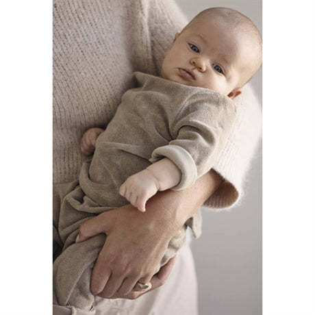 lalaby Toffee Terry Baby Set