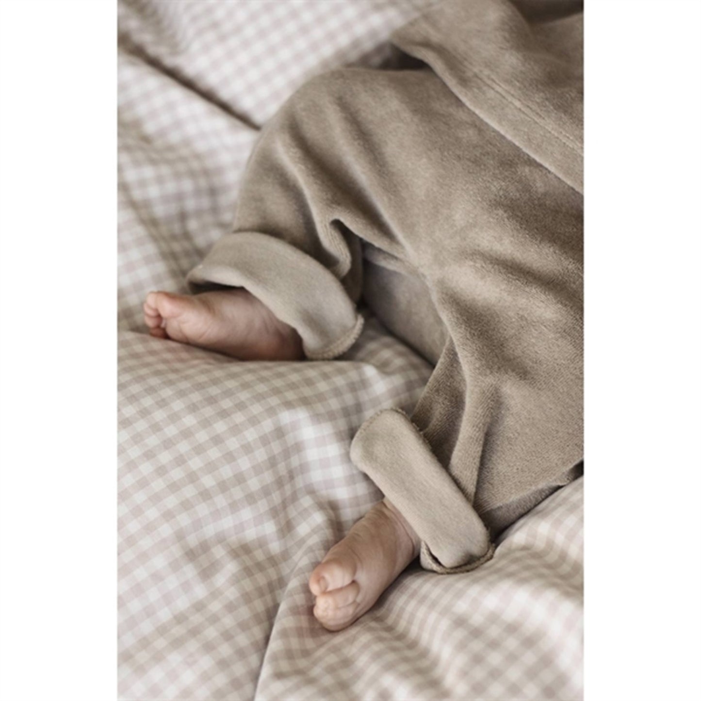 lalaby Toffee Terry Baby Set