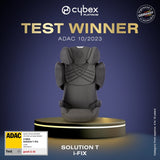 Cybex SOLUTION T I-FIX PLUS Car Seat Peach Pink
